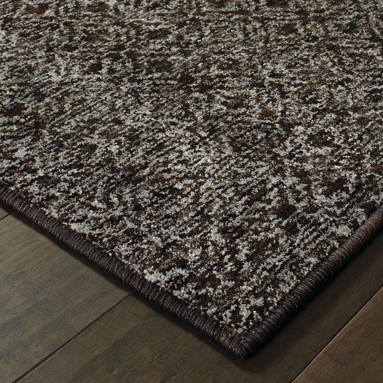 Avalon Home Alton Geometric Distressed Area Rug or Runner