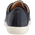 thumbnail image 3 of Cole Haan Mens Grand crosscourt Suede Low Top Lace Up Fashion, Black, Size 12.0, 3 of 4