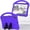Purple, variant on Xyhop Kids Eva Case for Samsung Galaxy Tab S10 FE/ S9 FE 10.9 -inch/Tab S9 11-inch, with Handle and stand