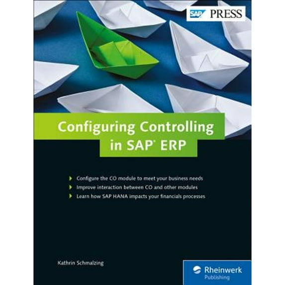 Pre-Owned Configuring Controlling in SAP Erp (Hardcover)