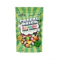 thumbnail image 5 of Fusion Select Rainbow Bean Candy - Assorted Freeze Dried Candy Pack with Sour Flavors - Dehydrated, Crunchy, Colorful Treats & Snacks for Kids & Adults - Packed in a Resealable Pouch, 16 Oz, 5 of 7