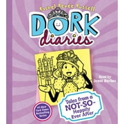 Dork Diaries: Dork Diaries 8 (CD-Audio)