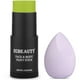 thumbnail image 1 of Pintura facial en barra CCBeauty Ogre Green con esponja para Halloween, 1 of 8