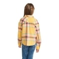thumbnail image 4 of Justice Girls Plaid Top, Sizes XS-XLP, 4 of 4