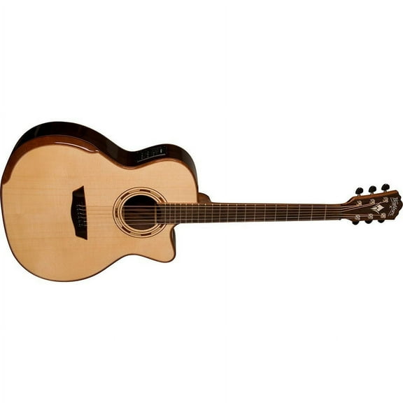 Comfort WCG25SCE Acoustic Electric Guitar