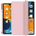 thumbnail image 2 of Funda Case para iPad Pro 12.9" Porta Pencil 2022 6 Gen Rosa Teknet Compatible iPad, 2 of 3