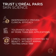 LOreal Paris Revitalift Triple Power Face Moisturizer, Unscented Cream, 1.7 oz