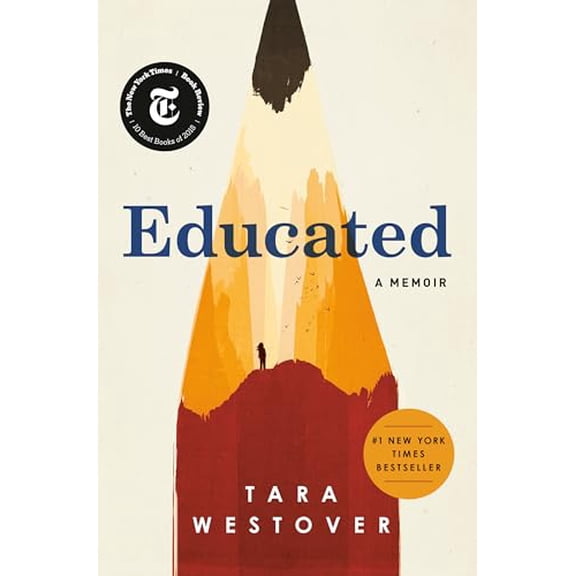 Pre-Owned Educated: A Memoir, 9780399590504, 0399590501, Hardcover, First Edition edition