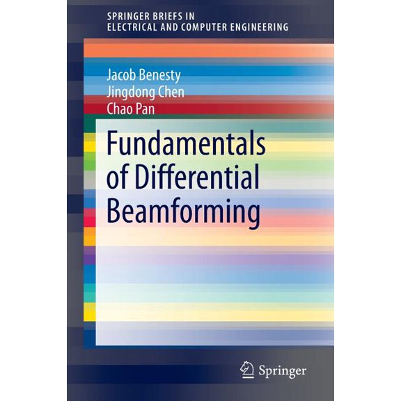 Springerbriefs in Electrical and Compute Fundamentals of Differential Beamforming, (Paperback)
