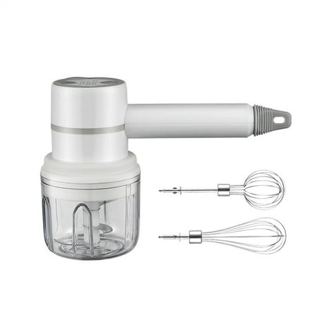 

Sweater Born in The Kitchen Dough Small Mini Bottle Hand Stand Mixer Combo $5 Stuff Mini Egg Beater Hand Mixer 3 Speed Portable Whipped Egg White Baking Tool