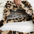 thumbnail image 2 of Bolsa Retro mujer felpa leopardo amor de hombro invierno grandes (leopardo) Likrtyny  Para Estrenar, 2 of 9