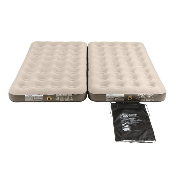 COLEMAN 2000018355 COLEMAN 4-N-1 AIRBED AIRBED TAN