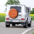 thumbnail image 7 of Kll Mushroom Tire Cover,Universal Wheel Tire Cover For Trailer, Rv, Suv, Truck,Camper And Many Vehicle,(15 Inch), 7 of 7