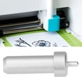 thumbnail image 1 of Kit de Soporte de Cuchilla de Punto Fino, Aleación de Aluminio de Acero Aluminio Plotter Cuchillas Resistentes 30 45 60 para tabla de partículas, 1 of 7