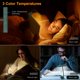 thumbnail image 3 of Book Light Gritin 19 LED, recargable, 80 horas de funcionamiento, color verde negruzco, 3 of 8