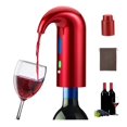 thumbnail image 1 of Electric Wine Aerator Pourer Auto Wine Decanter Dispenser, 1 of 5