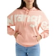 thumbnail image 4 of Wrangler® Women's Western Hooded Sweatshirt, Sizes XS-3XL, 4 of 6