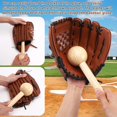 thumbnail image 3 of Kit para romper guantes de béisbol TOBWOLF para receptores adultos y jóvenes, 3 of 7