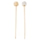 thumbnail image 5 of 2 piezas de palillos para el cabello, palillos simples para el cabello, bolas de resina, horquillas, accesorio para el cabello para niñas, 5 of 7