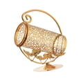 thumbnail image 3 of POINTERTECK Rack Bottle Holder Wedding Living Room Decorative Tabletop Crafts Aureate, 3 of 9