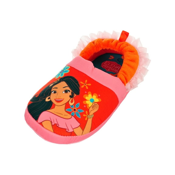 Elena of Avalor Toddler Girls Plush Aline Slippers CH5211