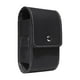 thumbnail image 4 of Estuche para telémetro de golf, bolsa de transporte, accesorio de golf portátil, regalo para hombres, PU Negro, 4 of 9