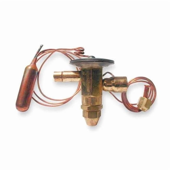 Parker Thermostatic Expan Valve,8 ton,700 psi HXAE-3-ZX200 B15