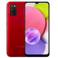 thumbnail image 1 of Samsung A03s 64 GB 4 GB RAM Dual Desbloqueado Rojo Nuevo 2021 Samsung SM-037M/DDS, 1 of 3
