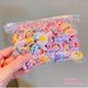 thumbnail image 1 of Bandas de goma de 30 piezas para niños, no dañinas para el cabello, tienen buena elasticidad, diadema para niñas, lazo para el pelo, 1 of 4