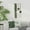 Green White, variant on HVEST Boho Macrame Wall Hanging, Woven Tassel Tapestry with Wooden Bead, Green Bohemian Home Decor Modern Chic Wall Decor for Bedroom Living Room Dorm Party Apartment Nursery
