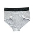 thumbnail image 4 of Fruit of the Loom Mens Breathable 4-Pack Briefs, S, Assorted, 4 of 7