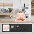 thumbnail image 3 of Household Pet Tent Pet Sleeping Place Foldable Pet Playing Tent Comfortable Cat Nest, 3 of 8