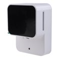 thumbnail image 2 of White Lavadora de manos automática con espuma por inducción, pantalla Led, lavadora de pared para el hogar, Sensor infrarrojo, 2 of 5
