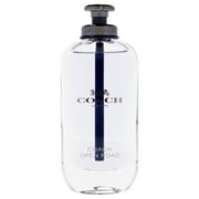 Coach Open Road Eau De Toilette Natural Spray, Cologne for Men, 3.3oz