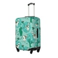 thumbnail image 2 of Picia Alapaca in Boho Luggage Protector Cover Thicken Suitcase Protector Cover Fit 18-32 Inch Luggage-Small, 2 of 9