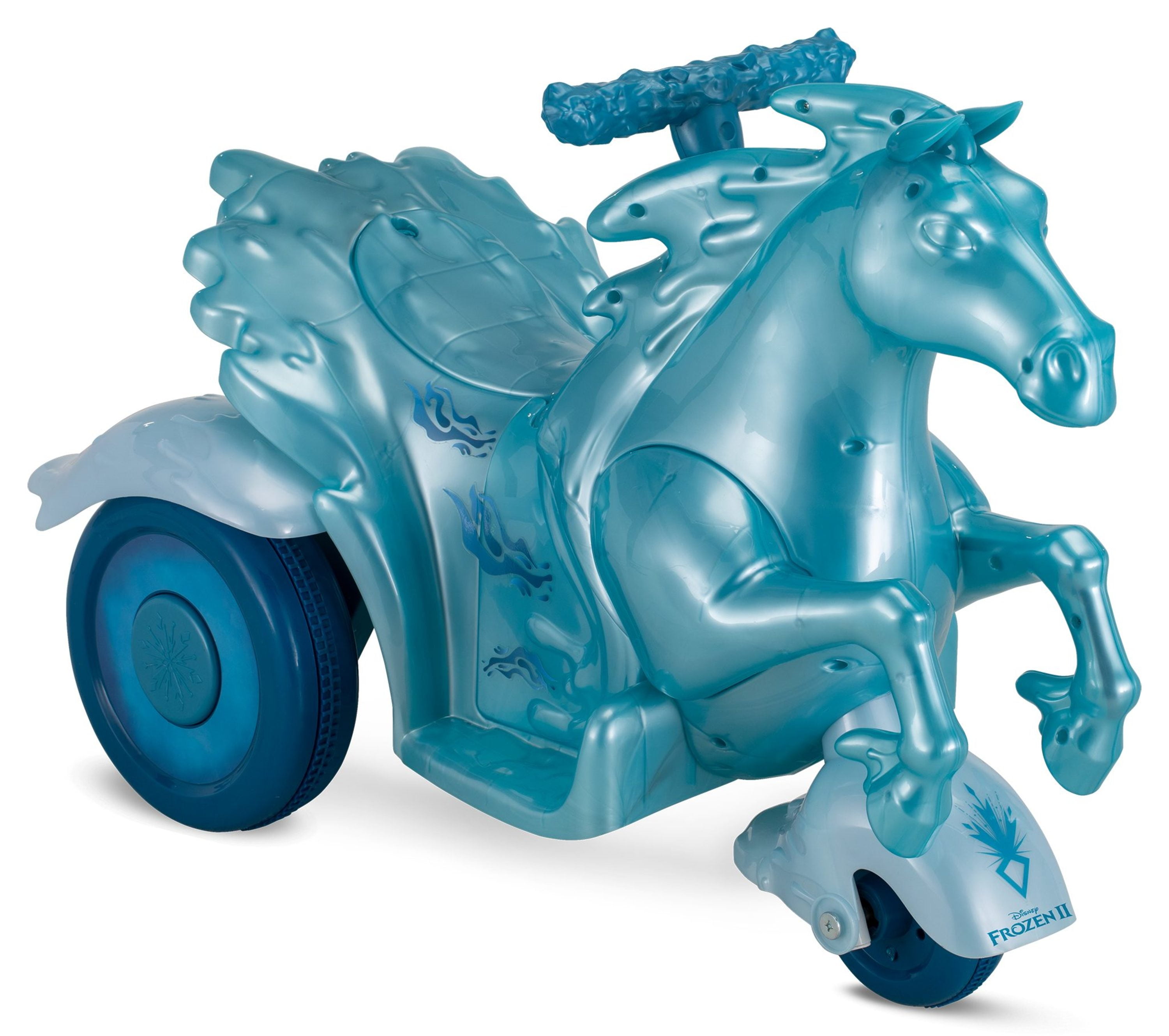 frozen ride on toy walmart