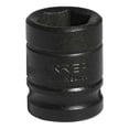 thumbnail image 1 of Dado de Impacto 1/2 6 Puntas 33 Mm Urrea 7433M, 1 of 2