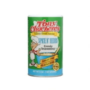 Tony Chacheres, Seasoning, Cajun, Spice N Herbs, 5 oz