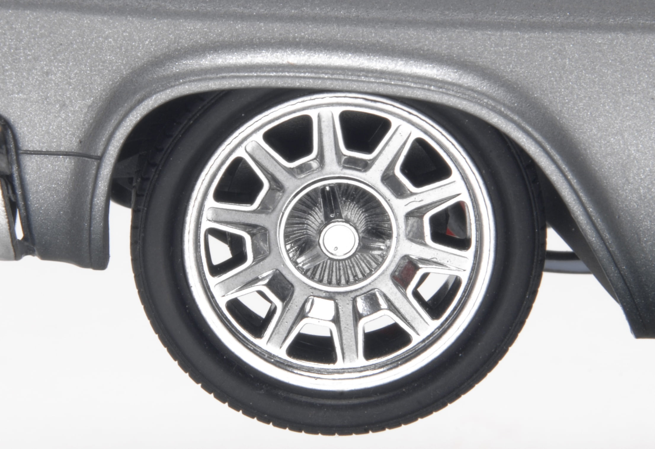 Plastic Model Kit-'65 Chevy Impala 1:25