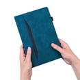 thumbnail image 3 of Pour Étui pour Redmi Pad 10,61 Pouces Étui de Luxe en Cuir PU à Rabat pour Tablette pour Funda Xiaomi Redmi Pad SE Étui pour Redmi Pad SE Étui Rouge-Sakura Redmi Pad SE 11 Pouces, 3 of 6