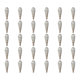 thumbnail image 1 of Kuymtek White Sage Bundles Smudge Incienso Sticks Indoor Home Smoking Purification, 1 of 8