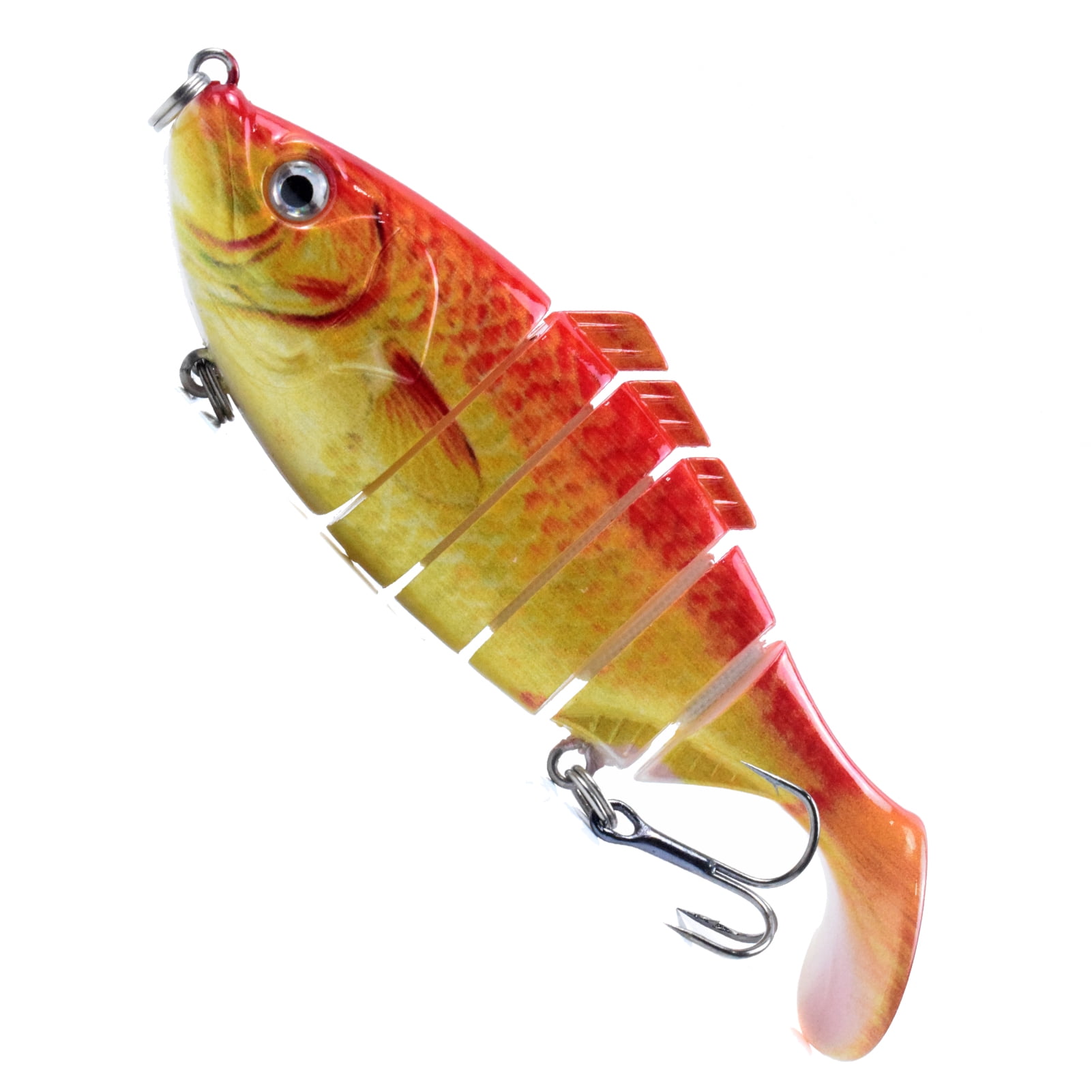 Lures Diving Lures Fishing Lures,3.9 Bass Pike Killer Multi Jointed