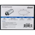thumbnail image 3 of Resonador Vibrant Performance 1142 Ultra Silencioso de 7,5 cm, 3 of 3