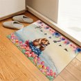 thumbnail image 3 of Freedom Cocker Spaniel on Independence Day 4th of July Doormat Cockers Dog Lover Gifts Indoor Outdoor Welcome Mat - 01005, 3 of 5