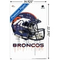 thumbnail image 2 of NFL Denver Broncos - Casque anti-goutte 20, 2 of 4