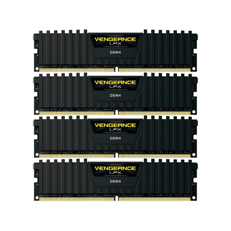 Corsair Vengeance LPX 128GB (4x32GB) DDR4 3200(PC4-28800) C18 1.35