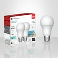 thumbnail image 2 of Xtricity - Set of 2 Energy Saving LED Bulbs, 9W, E26 Base, 5000K Daylight, 2 of 2
