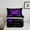 Black Purple, variant on jejeloiu Yellow Console Gamepad Queen Comforter Set,Modern Video Games Bedding Sets,Geometric Plaid Grid Bedding Comforter Set For Boys Teens,Ultra Soft Home Decor Reversible,3 Pieces