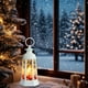 thumbnail image 5 of Lámpara de noche navideña portátil para niños | Lámpara LED decorativa navideña | Iluminación suave para dormitorio y guardería, 5 of 6