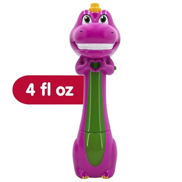 Barney Bubble Baton, Children Ages 3  (Requires 3 AA Batteries)
